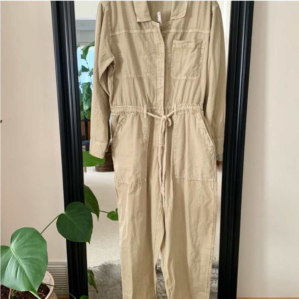 FREE PEOPLE Quinn Onesie Jumpsuit - Picture 10 of 11